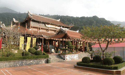 Chùa Hoa Yên, Quảng Ninh