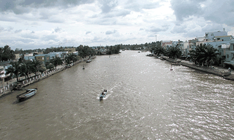 Phục hồi chợ nổi Ngã Bảy: Không dễ !