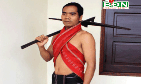 Chiếc khố - trang phục truyền thống của người M’nông