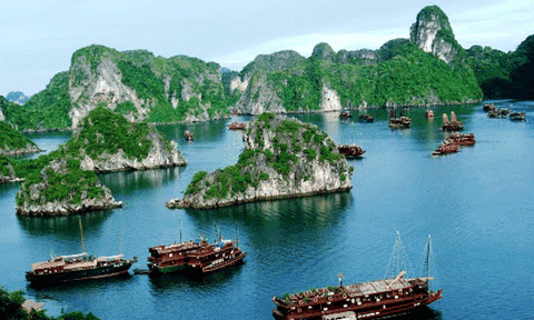 Cơ hội quảng bá du lịch Quảng Ninh và Việt Nam