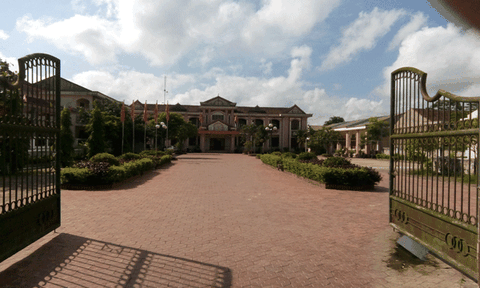 Kỳ Châu phấn đấu trở thành xã nông thôn mới kiểu mẫu