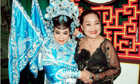 NSND Ngọc Giàu tâm sự về bài học lớn trong "Đời cô Lựu" 