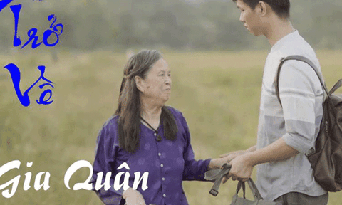 Ca sĩ Hoàng Gia Quân “đốt nóng” ngày 20/10 bằng MV đầu tay về mẹ