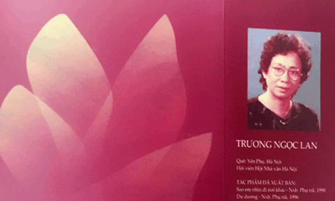 Giật mình nghe tiếng lao xao