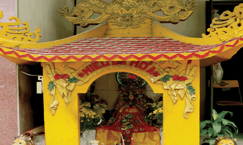 Giá trị của miễu thờ Cần Thơ