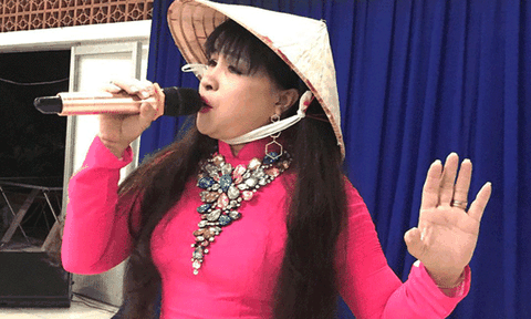 Nghệ sĩ Bích Thủy đưa kịch Bắc Sơn vào đời sống