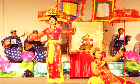 Thân thương câu hò, điệu lý Cần Thơ