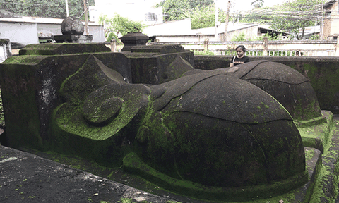 Bí ẩn xung quanh mộ cổ Trịnh Hoài Đức