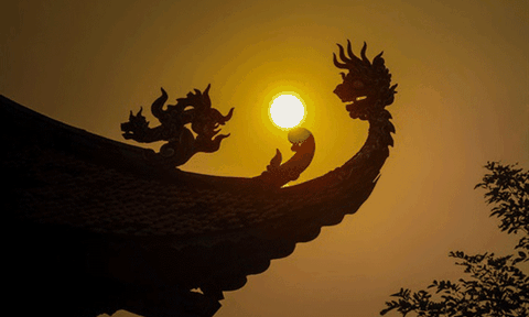 Khám phá vẻ đẹp cổ kính của Chùa Nôm