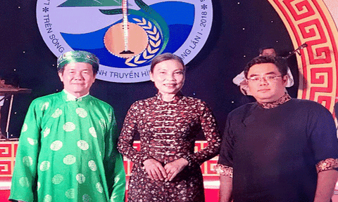 Nghệ sĩ kêu gọi thành lập hiệp hội cải lương xã hội hóa