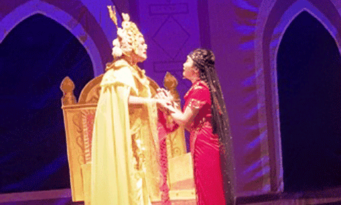 Về Quảng Ngãi xem tuồng, Bài chòi và dân ca, kịch miền Trung