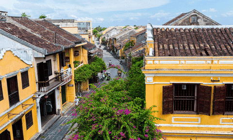 Hội An: Tu bổ gần 240 lượt di tích kiến trúc trong 10 năm