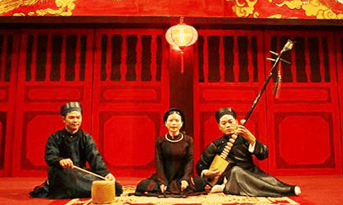 Liên hoan Ca trù toàn quốc 2018 