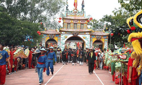 Lễ hội Văn hóa - Du lịch Dinh Thầy Thím năm 2018