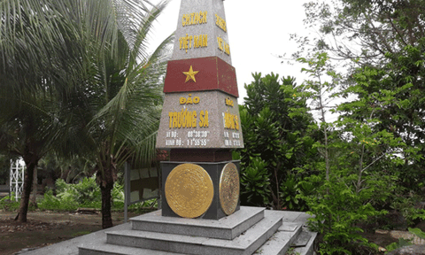 Khu di tích lịch sử Ba Hòn gắn liền với tên gọi “chị Sứ” 