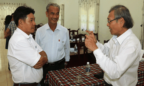 Hội thảo về bảo tồn di tích gắn với phát triển du lịch