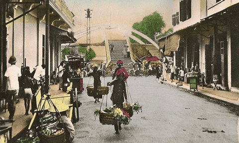 “Bà bé” của Hùm xám Cai Lậy - Sài Gòn xưa