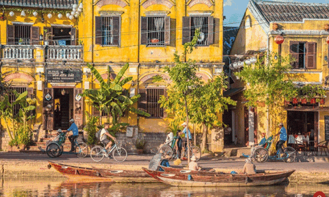 Hội An lọt top 10 thành phố tuyệt vời nhất châu Á 2018