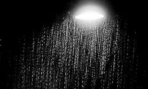 Nghe mưa rơi cảm tác