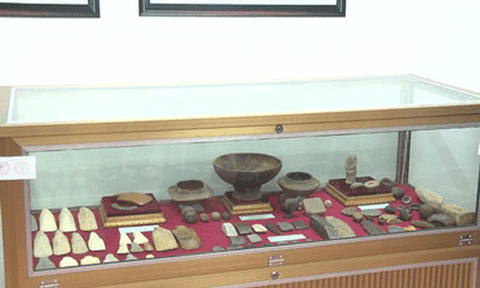 Trưng bày 500 cổ vật Đông Sơn và các triều đại Việt Nam