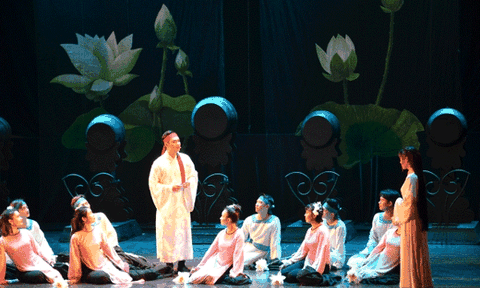 Chỉ đạo nghệ thuật: Sự nhạt nhoà đáng suy ngẫm!