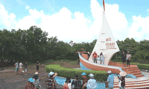 Cà Mau phát huy tiềm năng du lịch theo hướng bền vững