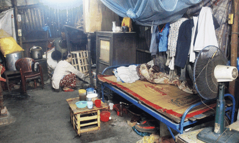 Cận cảnh “khu ổ chuột” tại kinh thành Huế