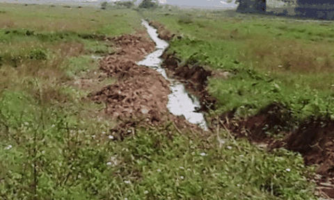 KCN Chấn Hưng cần sớm đi vào hoạt động