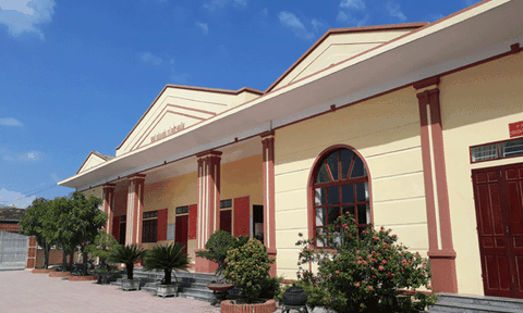 Về thăm “xã nông thôn mới” Đức Nhân 