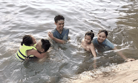 Rong chơi theo mùa nước nổi