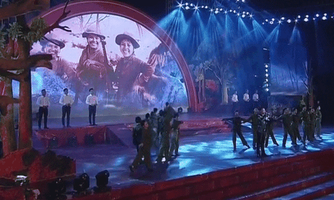 "Truông Bồn - Miền đất huyền thoại"