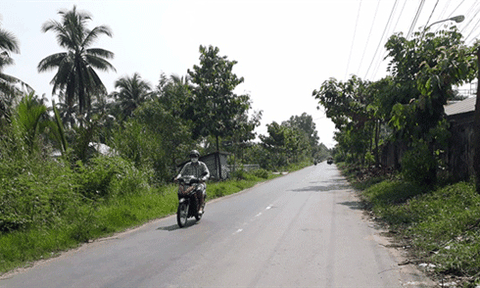 Châu Thành gian nan đường về đích NTM