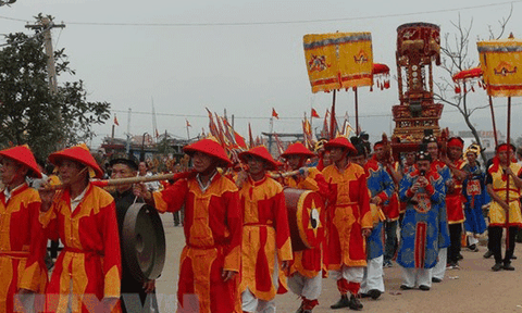 Nghề làm bánh tráng Mỹ Lồng được công nhận di sản văn hoá