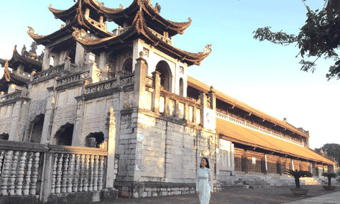 Nhà thờ đá đặc biệt tại Ninh Bình