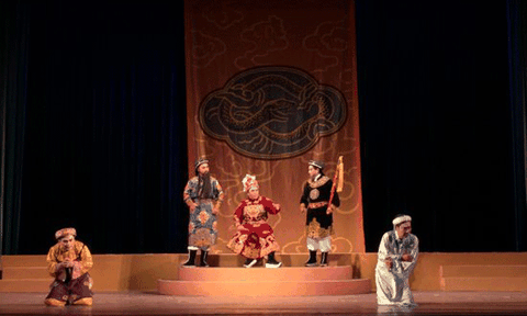 Thành công của tình yêu và sự tận hiến