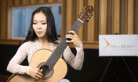 Nhà làm đàn Guitar chuyên nghiệp tại Việt Nam
