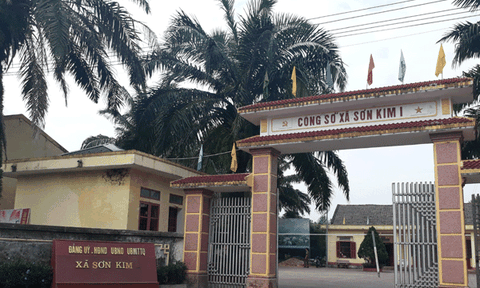 Sơn Kim 1 sau 5 năm đạt chuẩn nông thôn mới 