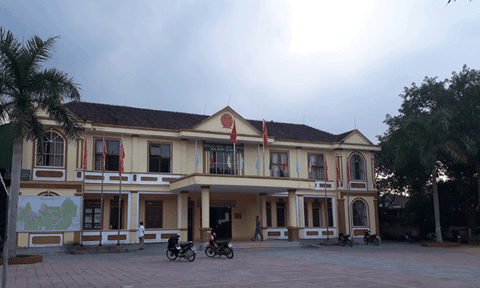 Diện mạo mới ở xã miền núi vùng biên Sơn Kim 2