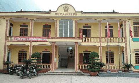 Chủ tịch UBND xã Đức Nhân Hoàng Xuân Việt: “Xây dựng NTM là quá trình thường xuyên, liên tục...”