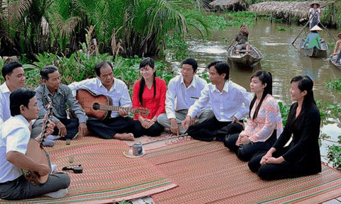 Đề án bảo tồn và phát huy giá trị nghệ thuật Đờn ca tài tử