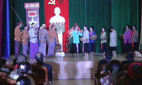 Gặp nghệ nhân “giữ lửa” bảo tồn dân ca ví - giặm Nghệ Tĩnh