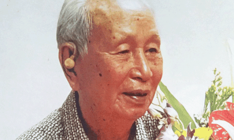 Mịch Quang với mỹ thuật dân tộc