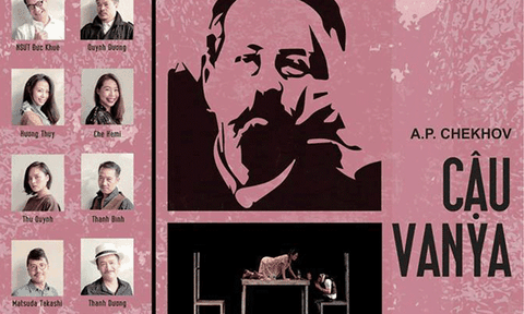 Ra mắt vở kịch hiện đại hợp tác giữa Việt Nam - Nhật Bản