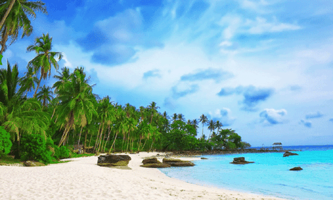 Bãi Ông Lang (Phú Quốc): Khám phá vẻ đẹp hoang sơ