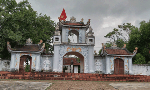 Tháp đá Cẩm Duệ: Giá trị văn hóa và nghệ thuật độc đáo