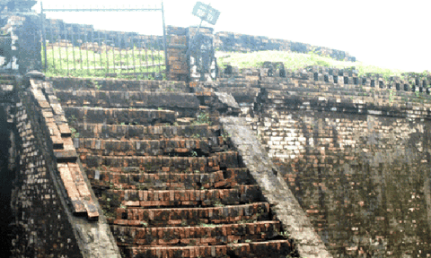 Đấu trường Hổ Quyền cho vua quan nhà Nguyễn