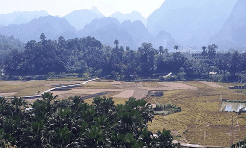 Lăng Can quyết tâm về đích nông thôn mới