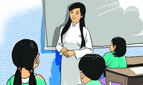 Chùm thơ của Phan Khắc Ấn nhân ngày Nhà giáo Việt Nam 