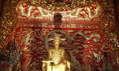 Nhớ về một thời cơ lịch sử Trần Dụ Tông