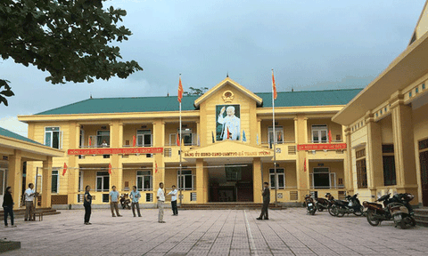 Thanh Tường dồn lực để về đích nông thôn mới